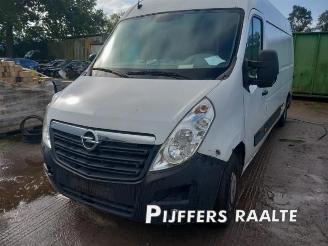 Opel Movano Movano, Van, 2010 2.3 CDTi 16V FWD picture 2
