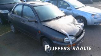 Autoverwertung Mazda 121 121 (DB), Sedan, 1990 / 1996 1.3i GL,GLX,Top 16V 1994/8