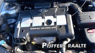Kia Cerato Cerato, Hatchback, 2004 / 2008 1.6 16V picture 11