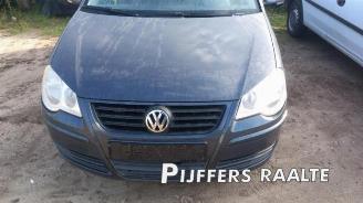 Volkswagen Polo Polo IV (9N1/2/3), Hatchback, 2001 / 2012 1.4 16V 75 picture 10