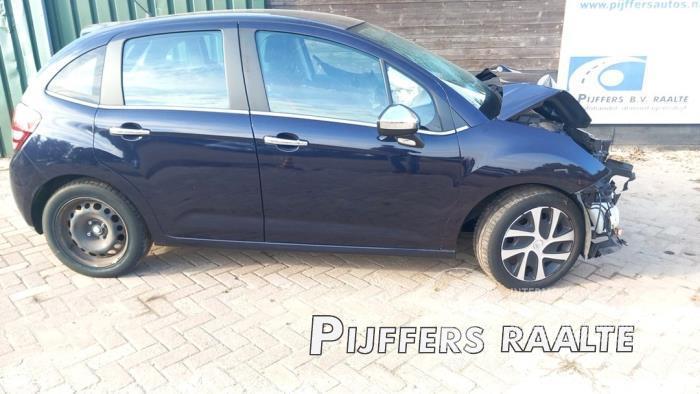 Citroën C3 C3 (SC), Hatchback 5-drs, 2009 / 2016 1.2 VTi 82 12V