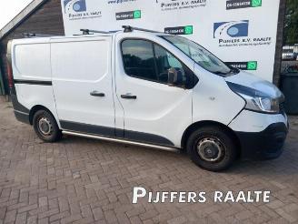 Auto da rottamare Renault Trafic Trafic (1FL/2FL/3FL/4FL), Van, 2014 1.6 dCi 95 2016/11
