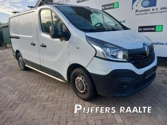 Renault Trafic Trafic (1FL/2FL/3FL/4FL), Van, 2014 1.6 dCi 95 picture 2