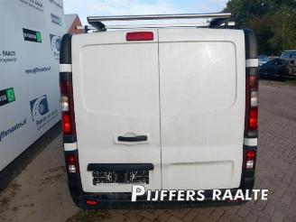 Renault Trafic Trafic (1FL/2FL/3FL/4FL), Van, 2014 1.6 dCi 95 picture 16