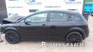 rozbiórka samochody osobowe Seat Leon Leon (1P1), Hatchback 5-drs, 2005 / 2013 2.0 TFSI FR 16V 2008/5