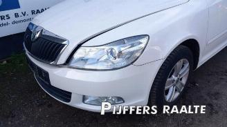Skoda Octavia Octavia Combi (1Z5), Combi 5-drs, 2004 / 2013 1.8 TSI 16V picture 8