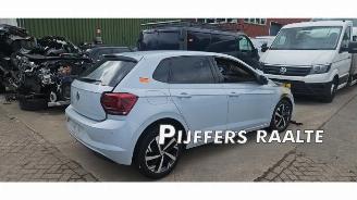 Sloopauto Volkswagen Polo Polo VI (AW1), Hatchback 5-drs, 2017 1.0 TSI 12V 2020/1