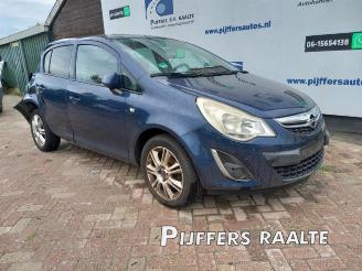 Uttjänta bilar auto Opel Corsa Corsa D, Hatchback, 2006 / 2014 1.4 16V Twinport 2011/6