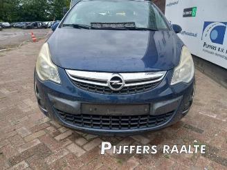 Opel Corsa Corsa D, Hatchback, 2006 / 2014 1.4 16V Twinport picture 4