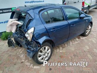 Opel Corsa Corsa D, Hatchback, 2006 / 2014 1.4 16V Twinport picture 8