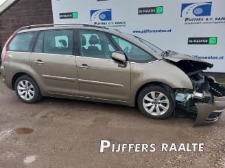 Autoverwertung Citroën C4 C4 Grand Picasso (UA), MPV, 2006 / 2013 1.6 16V THP 155 2011/10
