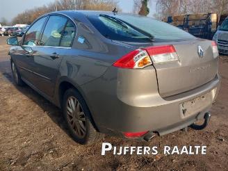 Renault Laguna Laguna III (BT), Hatchback 5-drs, 2007 / 2015 2.0 Turbo 16V picture 8