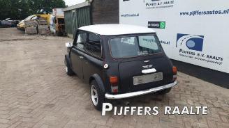 Démontage voiture Austin Mini Mini Mk.II, Sedan, 1967 / 1993 1000 E,HLE, Mayfair, Magic 1986/9