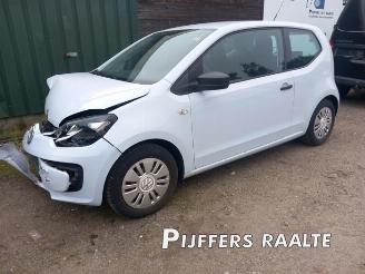 Sloopauto Volkswagen Up! Up! (121), Hatchback, 2011 1.0 12V 60 2012/5