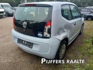 Volkswagen Up! Up! (121), Hatchback, 2011 1.0 12V 60 picture 7