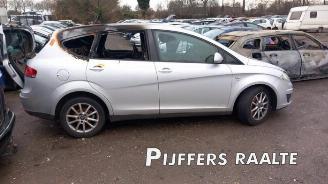 Sloopauto Seat Altea Altea XL (5P5), MPV, 2006 / 2015 1.2 TSI 2012/10