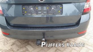 Skoda Fabia Fabia III Combi (NJ5), Combi 5-drs, 2014 / 2022 1.0 12V Greentech picture 5