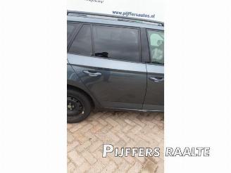 Skoda Fabia Fabia III Combi (NJ5), Combi 5-drs, 2014 / 2022 1.0 12V Greentech picture 7