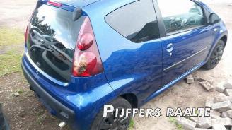 Peugeot 107 107, Hatchback, 2005 / 2014 1.0 12V picture 12
