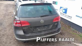 Volkswagen Passat Passat Variant (365), Combi, 2010 / 2015 2.0 TDI 16V 135 picture 3