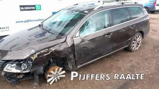 Volkswagen Passat Passat Variant (365), Combi, 2010 / 2015 2.0 TDI 16V 135 picture 8