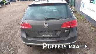 Volkswagen Passat Passat Variant (365), Combi, 2010 / 2015 2.0 TDI 16V 135 picture 4