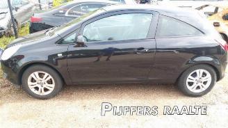 Sloopauto Opel Corsa Corsa D, Hatchback, 2006 / 2014 1.3 CDTi 16V ecoFLEX 2010/10