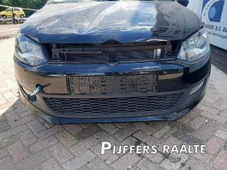 Volkswagen Polo Polo V (6R), Hatchback, 2009 / 2017 1.4 TDI DPF BlueMotion technology picture 7