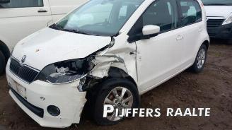 Skoda Citigo Citigo, Hatchback, 2011 / 2019 1.0 12V picture 3