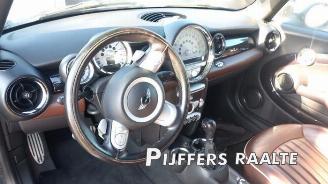 Mini Mini Mini Open (R57), Cabrio, 2007 / 2015 1.6 16V Cooper S picture 14