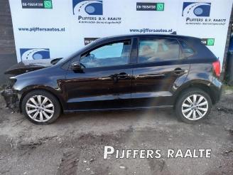 Uttjänta bilar auto Volkswagen Polo Polo V (6R), Hatchback, 2009 / 2017 1.2 TSI 2010/2