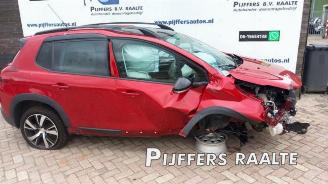 Autoverwertung Peugeot 2008 2008 (CU), MPV, 2013 / 2019 1.2 12V e-THP PureTech 110 2018/2