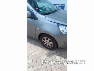 Mitsubishi Space-star Space Star (A0), Hatchback, 2012 1.0 12V picture 16