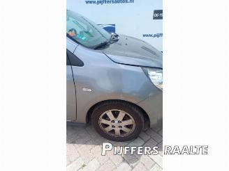 Mitsubishi Space-star Space Star (A0), Hatchback, 2012 1.0 12V picture 17