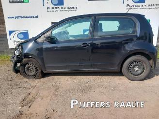 Coche siniestrado Volkswagen Up! Up! (121), Hatchback, 2011 1.0 12V 60 2018/6