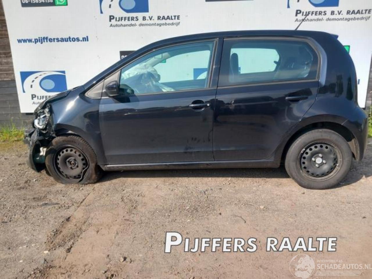 Volkswagen Up! Up! (121), Hatchback, 2011 1.0 12V 60