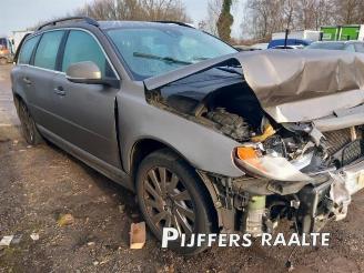 Volvo V-70 V70 (BW), Combi, 2007 / 2016 1.6 T4 16V picture 8