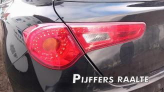 Alfa Romeo Giulietta Giulietta (940), Hatchback, 2010 / 2020 1.4 TB 16V picture 10