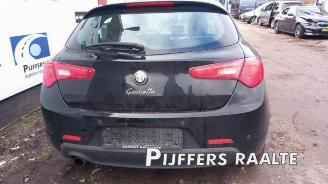 Alfa Romeo Giulietta Giulietta (940), Hatchback, 2010 / 2020 1.4 TB 16V picture 8