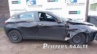 Uttjänta bilar auto Alfa Romeo Giulietta Giulietta (940), Hatchback, 2010 / 2020 1.4 TB 16V 2012/1