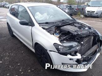 Volkswagen Polo Polo V (6R), Hatchback, 2009 / 2017 1.2 TDI 12V BlueMotion picture 6