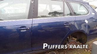Volkswagen Golf Golf V Variant (1K5), Combi, 2007 / 2009 1.4 TSI 140 16V picture 21