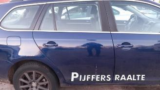 Volkswagen Golf Golf V Variant (1K5), Combi, 2007 / 2009 1.4 TSI 140 16V picture 6