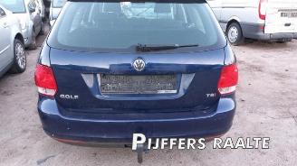 Volkswagen Golf Golf V Variant (1K5), Combi, 2007 / 2009 1.4 TSI 140 16V picture 4