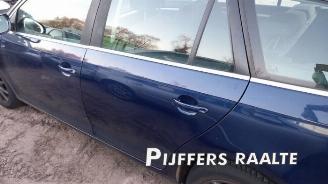 Volkswagen Golf Golf V Variant (1K5), Combi, 2007 / 2009 1.4 TSI 140 16V picture 12