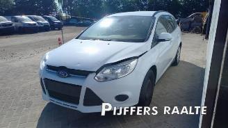 Ford Focus Focus 3 Wagon, Combi, 2010 / 2020 1.0 Ti-VCT EcoBoost 12V 100 picture 4