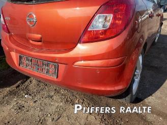 Opel Corsa Corsa D, Hatchback, 2006 / 2014 1.2 16V picture 11