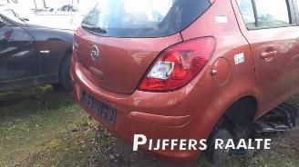 Opel Corsa Corsa D, Hatchback, 2006 / 2014 1.2 16V picture 22
