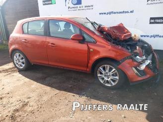 Opel Corsa Corsa D, Hatchback, 2006 / 2014 1.2 16V picture 12