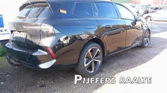 Opel Astra Astra L Sports Tourer (F4/FC/FN/FR), Combi, 2021 1.2 Turbo 130 12V picture 8